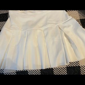 Pleated Skirt